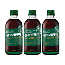칸타타 콘트라베이스 디카페인 블랙 500ml, 15개