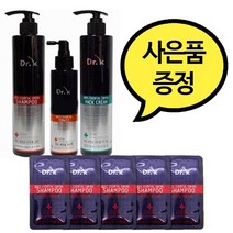 닥터케이 루츠 에센셜 콘트롤 샴푸 팩크림 토닉, 1개