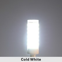 할로겐 조명 램프 G9 G4 LED 전구 빛 3W 4W 5W 7W E14 AC 220 옥수수 SMD2835 360빔 각도 교체 30W 40W 60W, 02 차가운 흰색