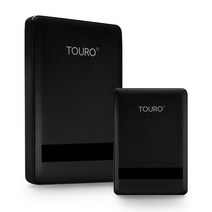 히타치 HGST New TOURO 외장하드 USB3.0