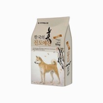 천하제일사료 진도예찬 성견 10kg 1개