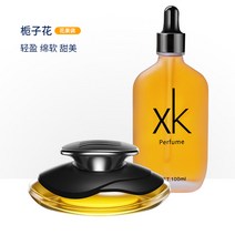 차량용 프리미엄 향수 인테리어 소품 뚜왈렛 디퓨저 1, 치자꽃+리필액