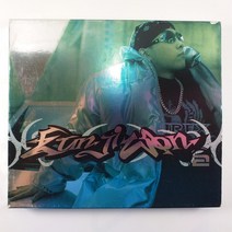 (중고CD) 은지원 2집 MONEY(PART ll) 2002년 발매 (하드케이스. 포토북)