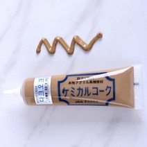 BWDC 부자재 우드코크 장판 38D 마루보수제 엘지하우시스 다크오크 50g, 단품, 단품