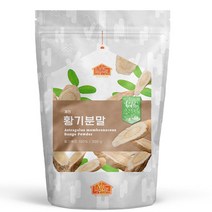 건강한우리집비옴 닥터비옴 국산 황기 가루 300g, 1개