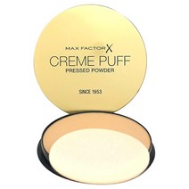 Max Factor 크림 Puff 파운데이션 No.42 딥 베이지 21g 242672, Medium Beige