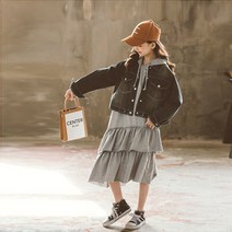 퀸덤 캉캉원피스 자켓세트 주니어복 여자주니어복 주니어의류 아동복 여아옷 주니어자켓 아동자켓 초등학생원피스 여아원피스 주니어원피스