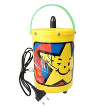 풍선바람넣는기계 1구 풍선장식 공기주입 풍선펌프 파티풍선, 인플레이터원형(단구)