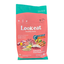 Lookeat 룩잇 프로바이오틱스 가수분해단백질 강아지 사료, 룩잇 독 관절건강 오리 1.8kg