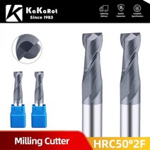 HRC50 카바이드 말단 절삭기 1 2 3 4 5 6 8 10 12mm 플루트 밀링 커터 커팅 아이언 CNC 가공 엔드밀 커터, D18XD18X150