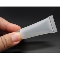 파운데이션 소분용기 프라이머 파데 튜브 공병 10ml