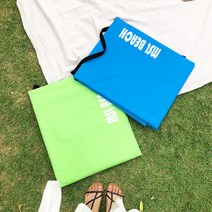 캠핑의자 피크닉의자 돗자리매트 돗자리 휴대용의자, (01) 등받이의자(그린)