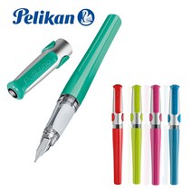 펠리칸 펠리카노 쿨 만년필 [옵션선택], 레드, F