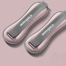 Mainwork 모래주머니 손목 발목 중량밴드 홈트 0.5-2kg세트 웨이트 트레이닝, 3kg 한세트1.5kg 한개, 블랙