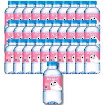 아이시스 8.0 200ml - 40개(라벨/무라벨 랜덤발송), 40개
