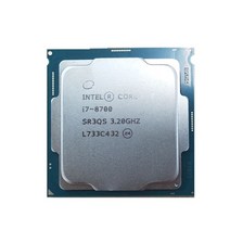 인텔 코어i7-8세대 8700 커피레이크 (병행수입벌크), 상세페이지 참조