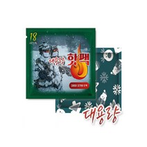 [애니데이] 2022년 국내생산 군용 대용량 핫팩 (150g), 50개