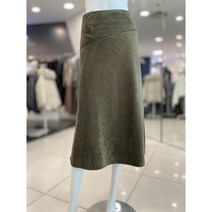 [보브] A라인 코듀로이 스커트 7122435101 뉴코아일산