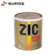 SK오일 지크 다목적 로얄구리스 그리스 윤활유 3KG _ 71017319EA, 본상품선택
