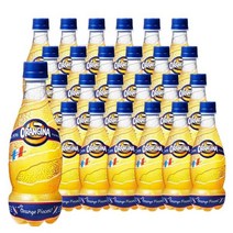 오랑지나 420ml x 24펫 과즙 탄산음료