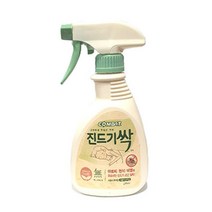 컴배트 집먼지 진드기싹 스프레이 290ml 진드기 제거 퇴치제