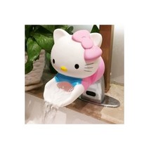 수도꼭지연장 캐릭터 키즈 세면대 실리콘 아기수전, 02.일반형, 1개