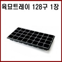 [모종트레이] - 고추 배추 상추 마늘 양파 모종 모두싹 트레이, 128구