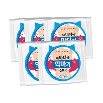 쇼킹소금바x5, 1set