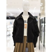 ab.f.z [ab.f.z] 스티치카라면점퍼 (KSW4QU02J)