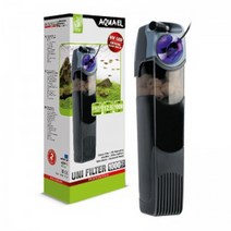 Aquael 유니 필터 500 UV 측면여과기(unifilter 500 uv), 상세 설명 참조