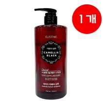 석기스토어 [ 엘라스틴 카멜리아 블랙 인텐시브 1000mL ], 샴푸 1개