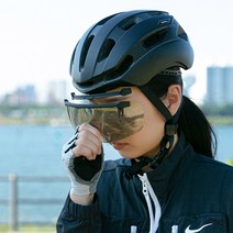[WTD] OGK 헬멧쉴더 - 안경 위에 착! 헬멧에 착! 착착고글 자석으로 착 붙이는 고글, 없음