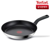 테팔 IH 에센스쿡 인덕션 프라이팬, 30cm, 1개