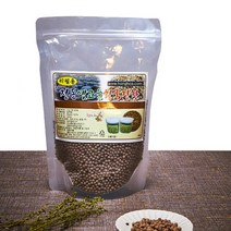 산지직송 정동 토종 청국장환 대용량 리필용 500g