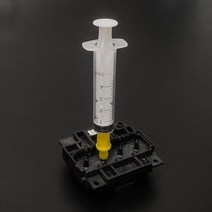 3d 프린터 수리 보드 호환 프린트 헤드 유지 보수 청소 액체 키트 안료 승화 염료 잉크 도구 세트 엡손 L 시리즈, 한개옵션0, 한개옵션1