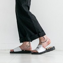 발지압효과 지압슬리퍼 혈액순환에 좋은 건강 슬리퍼, L(270-280)