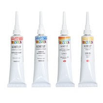 네브스카야 Decola 아크릴라이너 유리 세라믹용18ml, 347 ROSE PEARL