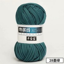 코바늘가방 뜨개질 가방뜨기 DIY 손뜨개질 1pc 컬러 직조 스레드 원사 부드러운 폴리 에스터 직물 가방 카, 한개옵션1, 28 1pc 28