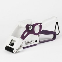 자동 라벨 스티커 부착기 라벨기 라벨러 기계 상자, U40 (폭 2-4cm)_하얀