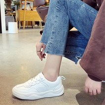 레트로 대학생 여대생 운동화 신발 여성운동화 새학기