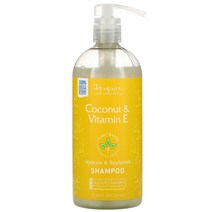 코코넛 비타민 e 샴푸 24fl oz(710ml), 1개, 710ml(24fl oz)