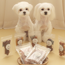 소떡심 강아지소떡심, 강아지소떡심50g, 단품