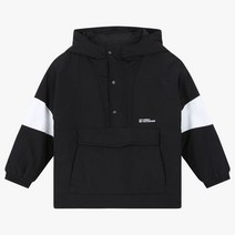 인디고뱅크키즈 [NC경산] 인디고키즈/ 상의 시크한 아노락 패딩점퍼 (일상복 및 보드복/스키복대용 생활방수) IKJP23B01_NC경산점