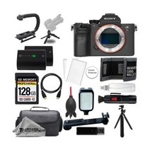Sony a7R IIIA MirrorlESS Camera 소니 미러리스 카메라 128GB