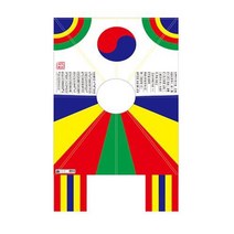 토단 완성연 방패연
