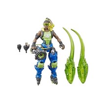 하스브로 오버워치 루시우 6인치 액션피규어/ Hasbro Overwatch Lucio 6inch Action Figure E6488AS00