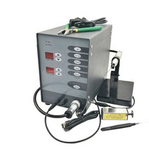 레이저용접기 레이져 110v220v 스테인레스 스틸 스폿 납땜 용 자동 수치 제어 터치 펄스 아르곤 아크 new, 110v 미국 플러그