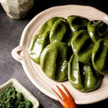 슈퍼라이스 쑥개떡 60g, 60g x 20개입