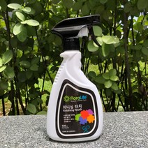 피니싱터치 꽃 보존제 생화 보호 절화 수명 연장제 500ml, 휴대용(200ml), 1개