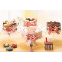 강남떡집 돌상 2호 돌떡, 단품